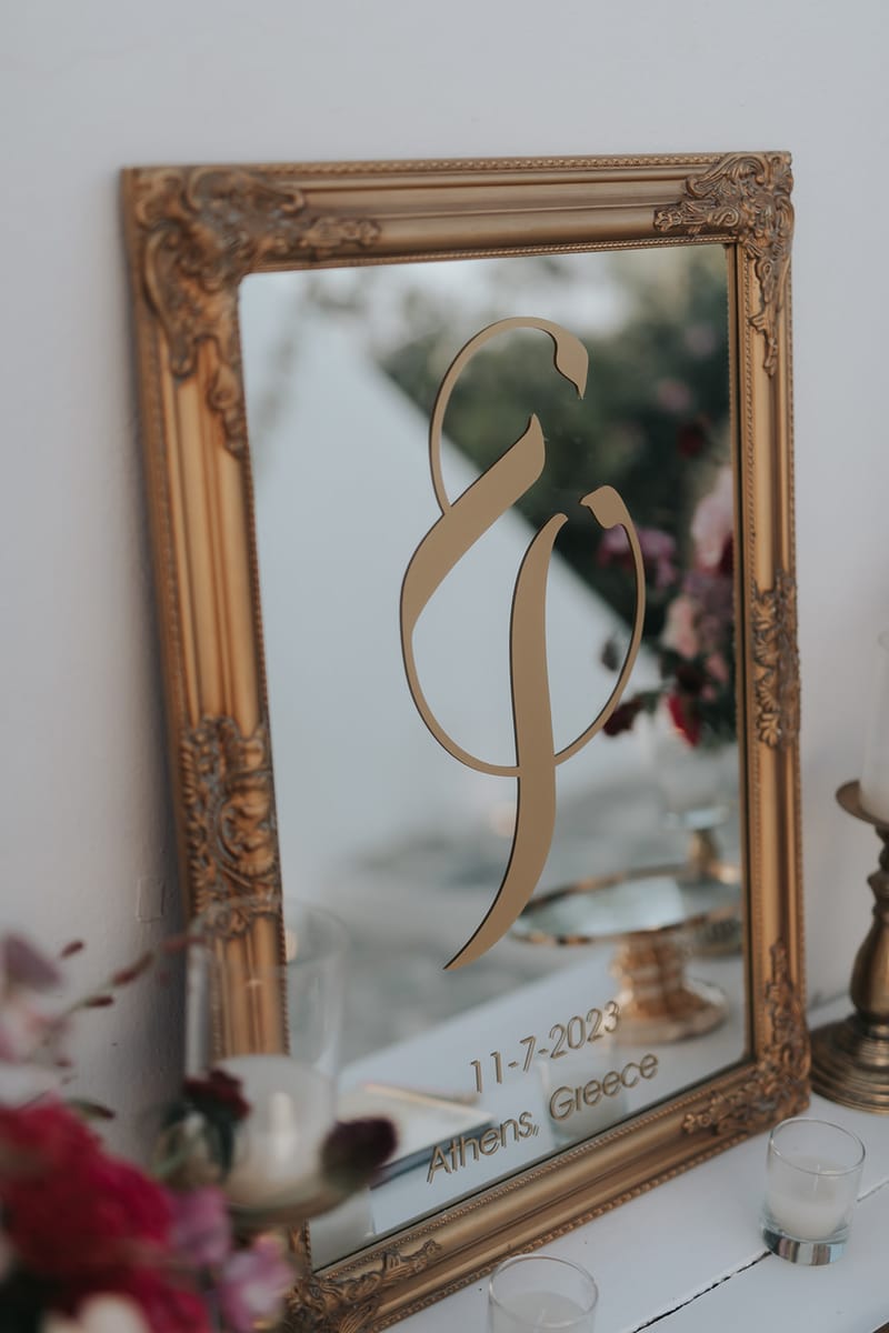 Residence Venue Set up