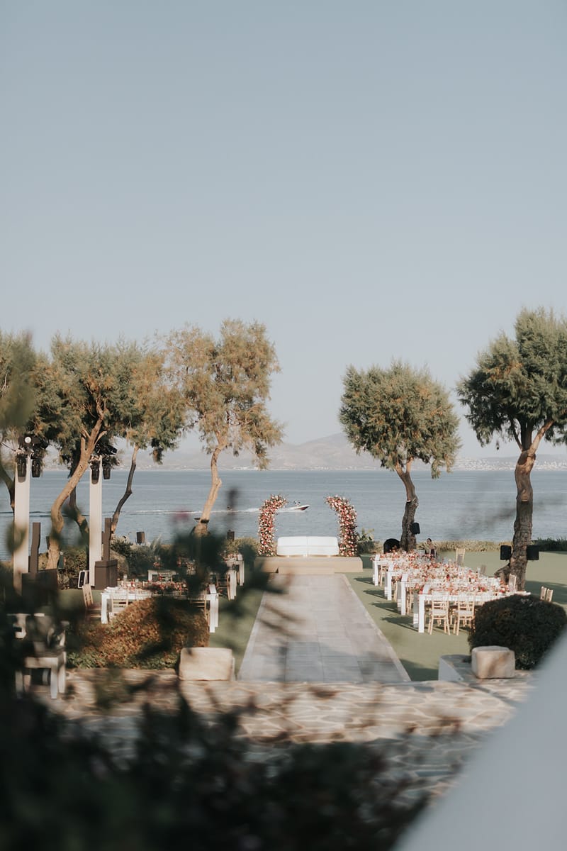 Residence Venue Set up