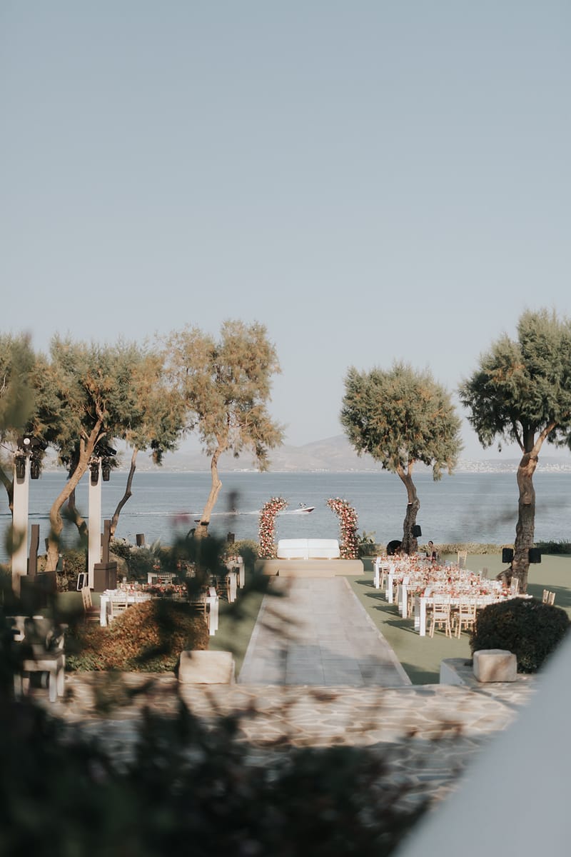 Residence Venue Set up