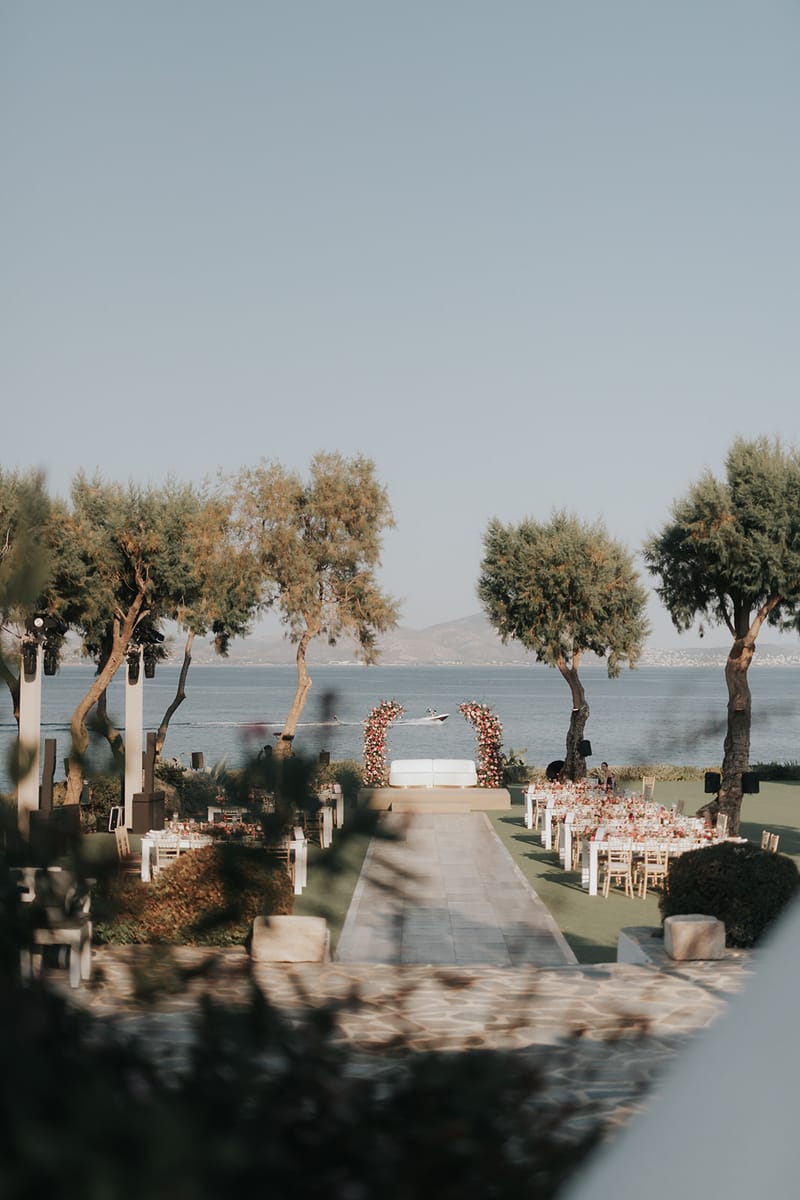 Residence Venue Set up