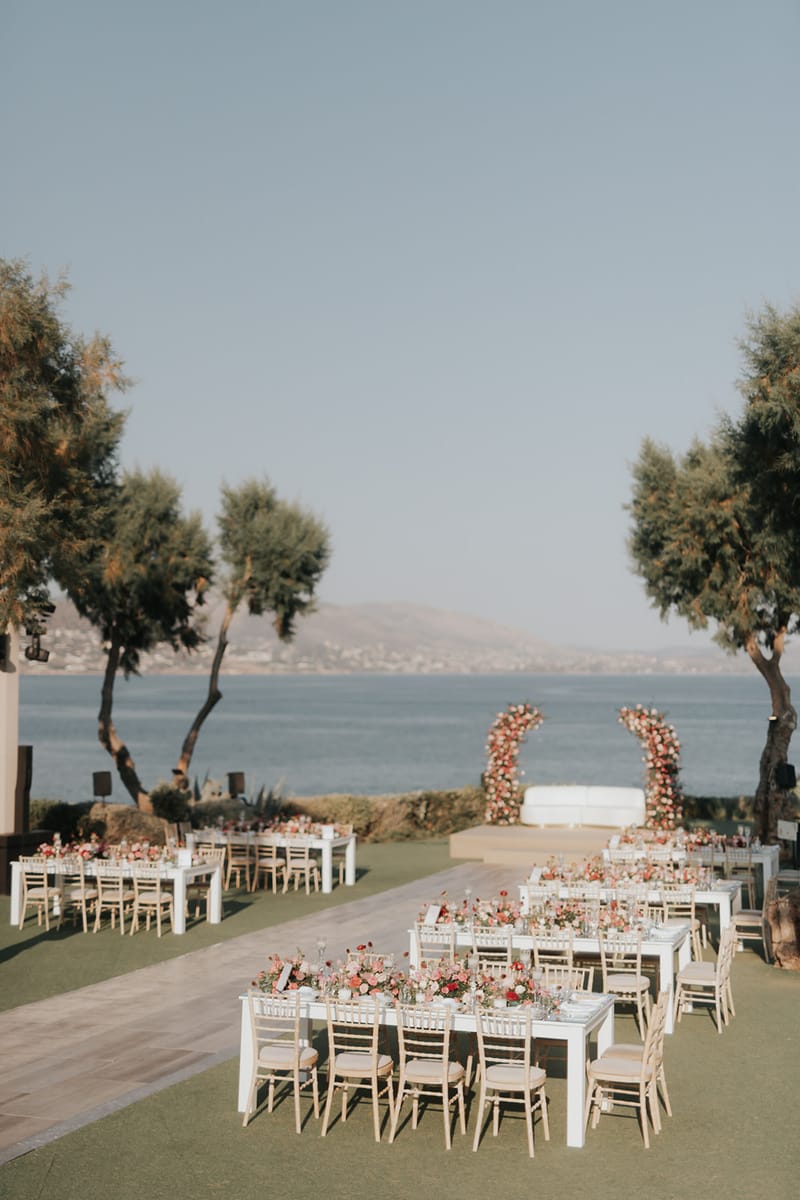 Residence Venue Set up