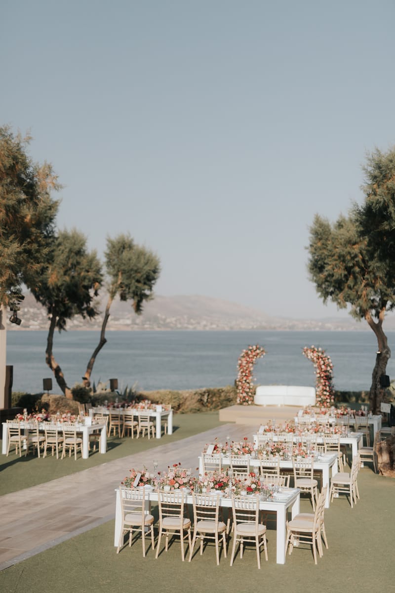 Residence Venue Set up