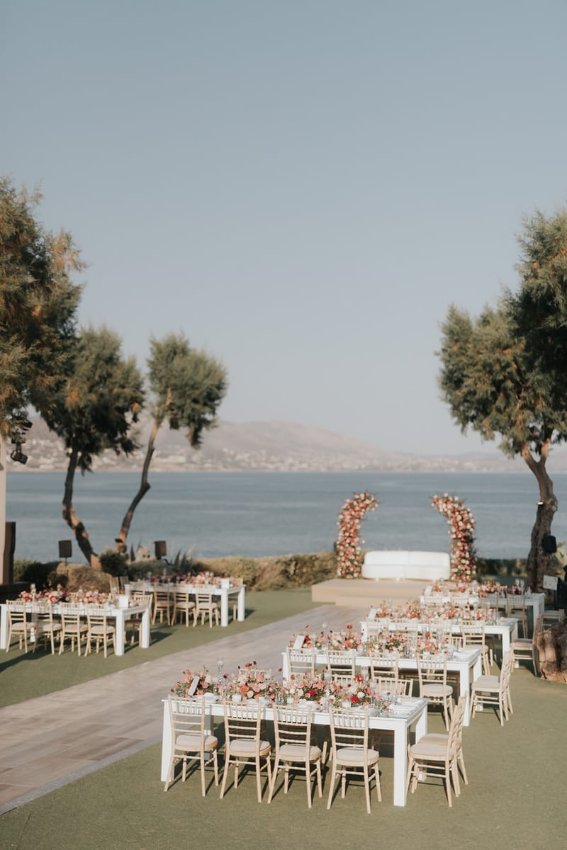 Residence Venue Set up