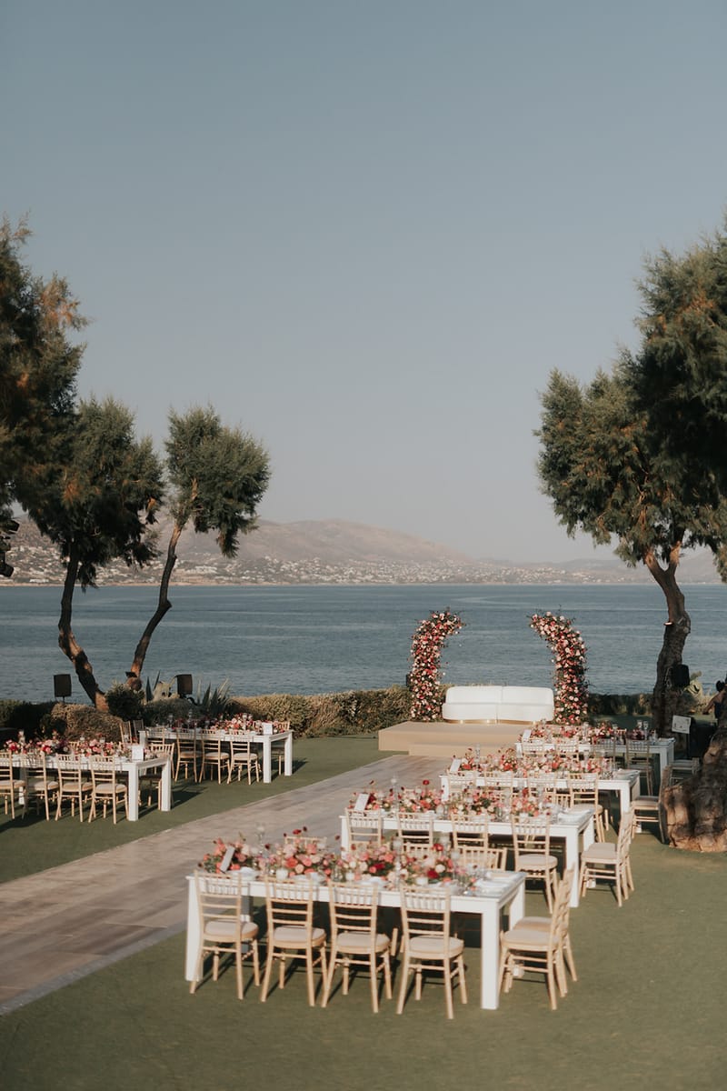 Residence Venue Set up