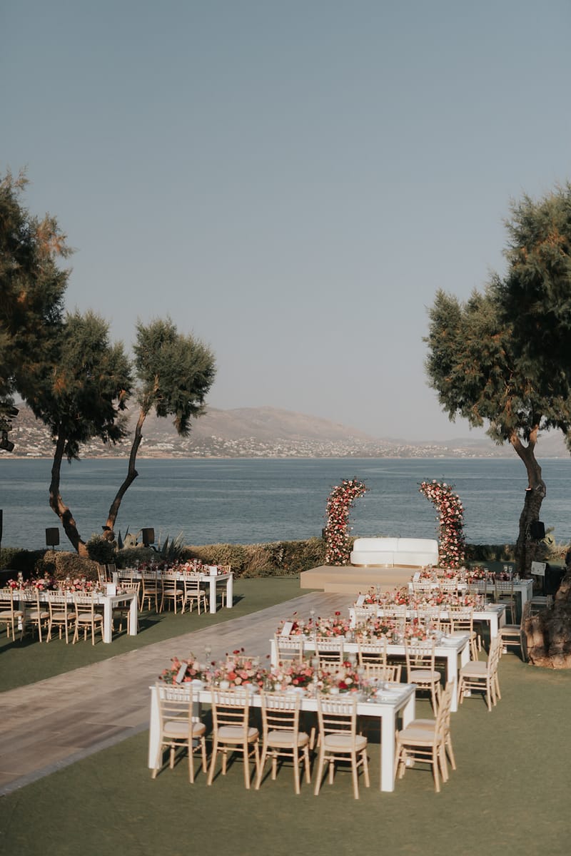 Residence Venue Set up