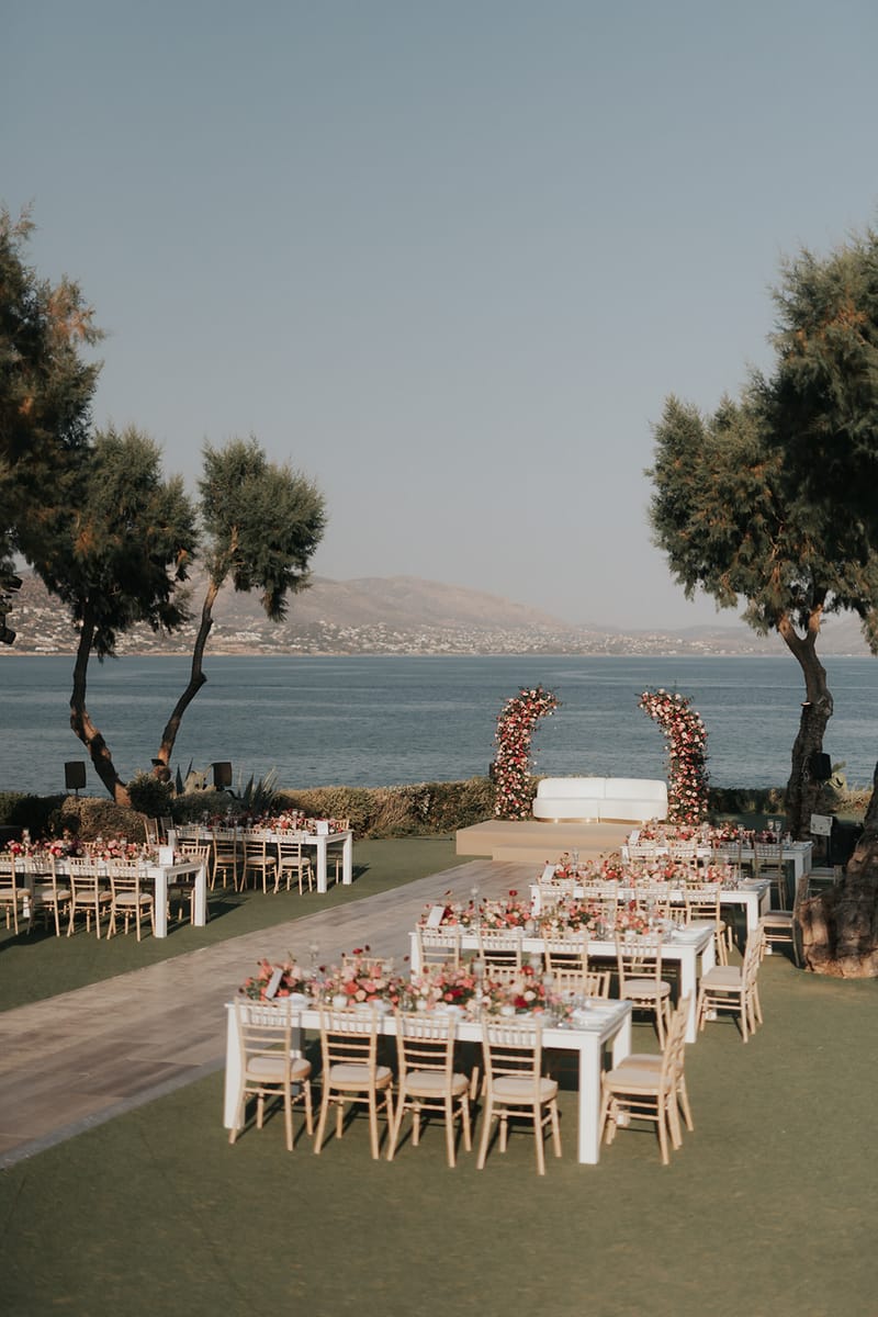 Residence Venue Set up