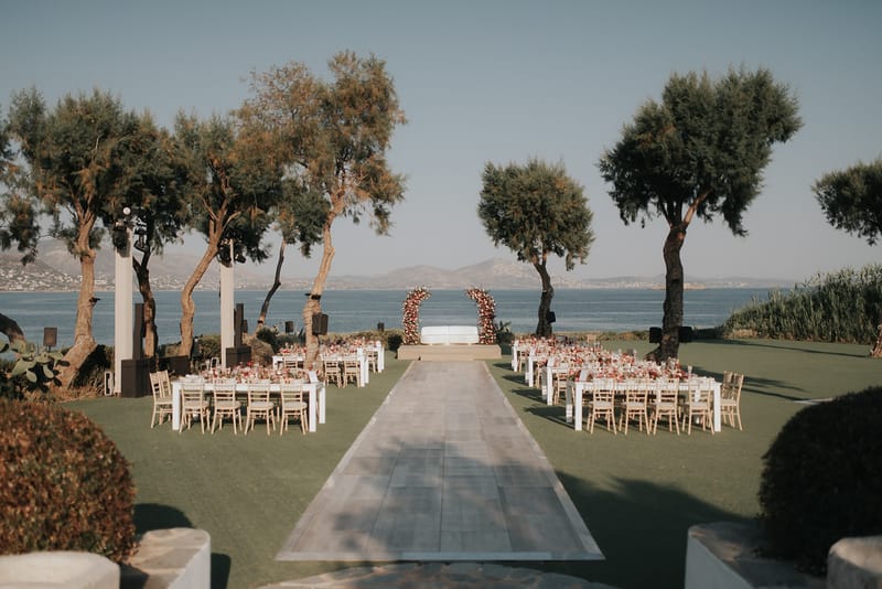 Residence Venue Set up