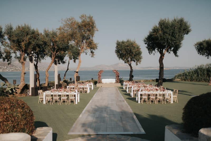 Residence Venue Set up