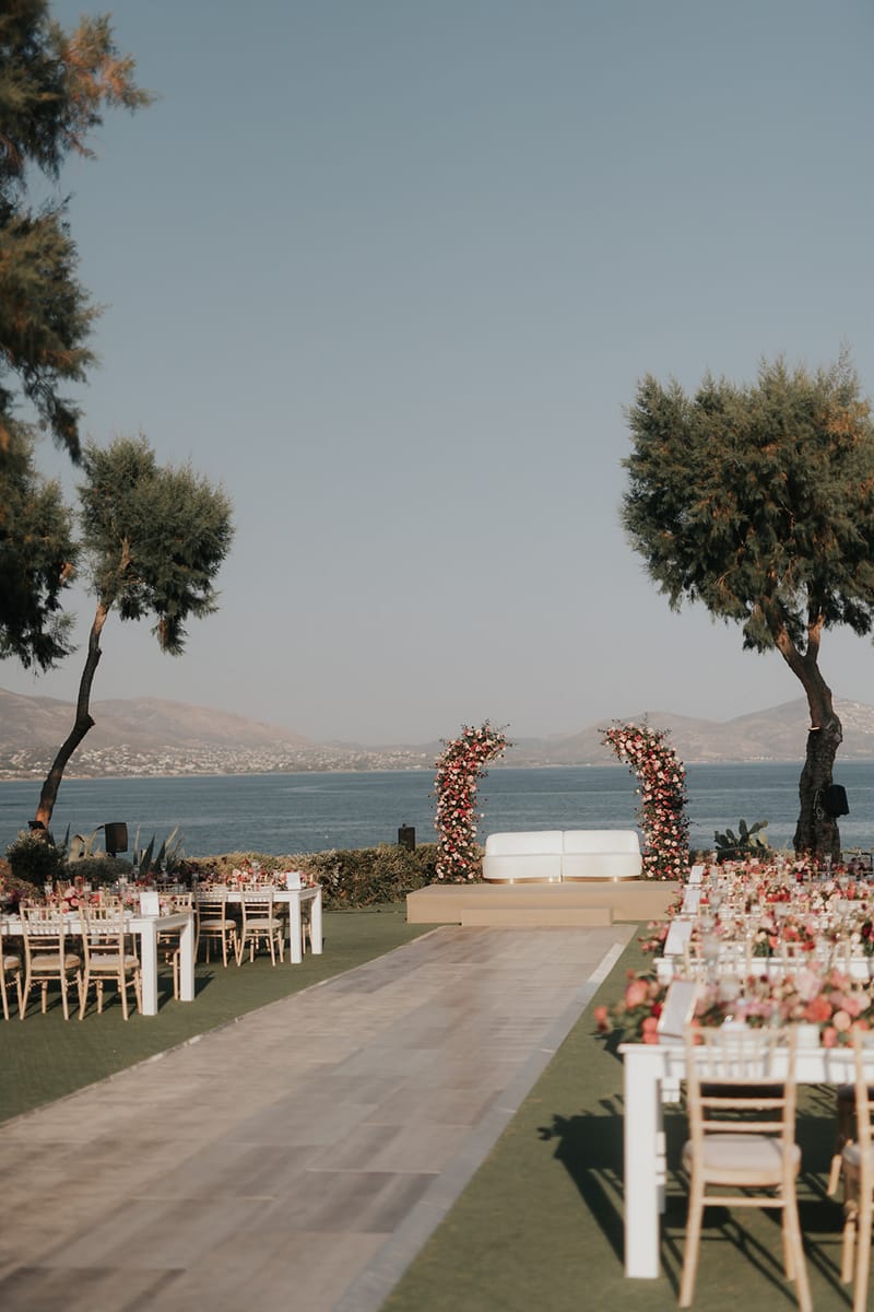 Residence Venue Set up