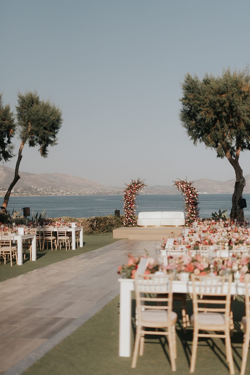 Residence Venue Set up