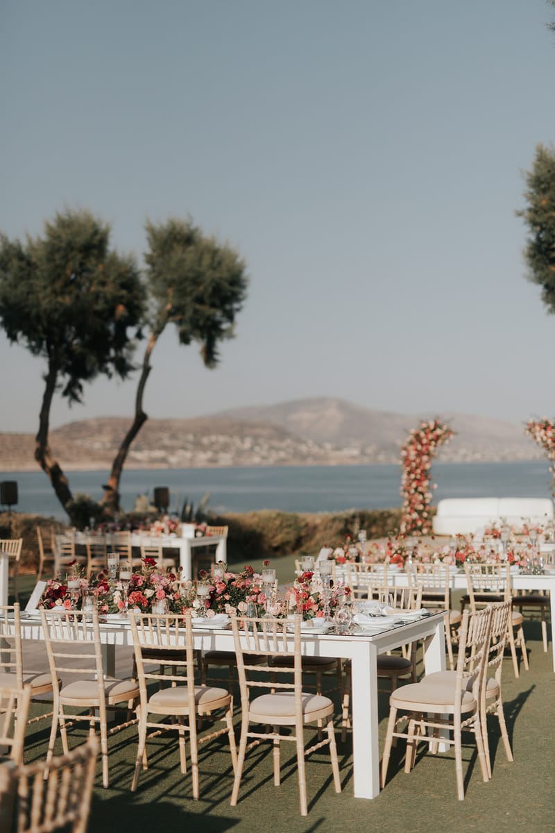 Residence Venue Set up