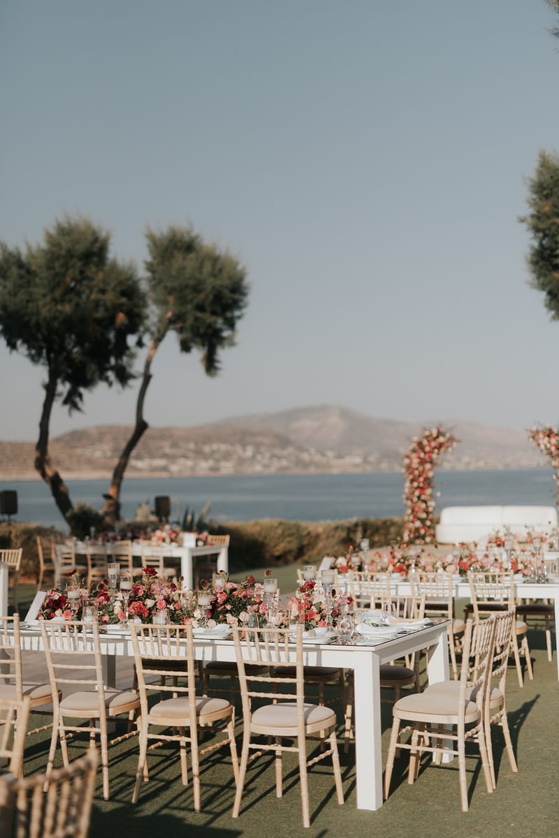 Residence Venue Set up