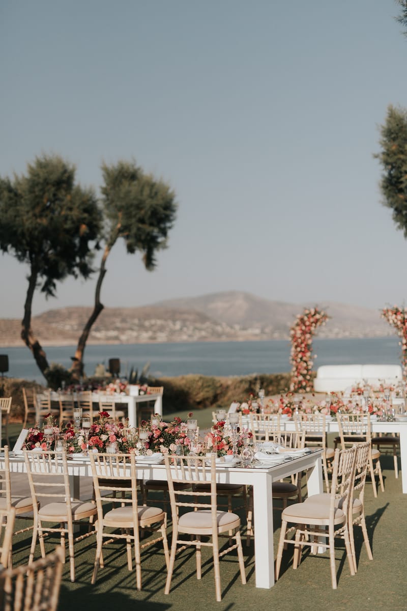 Residence Venue Set up