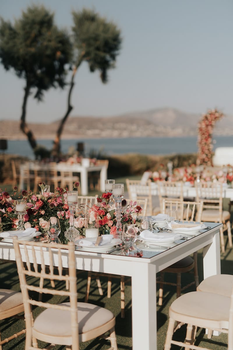 Residence Venue Set up