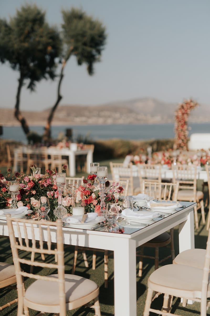 Residence Venue Set up