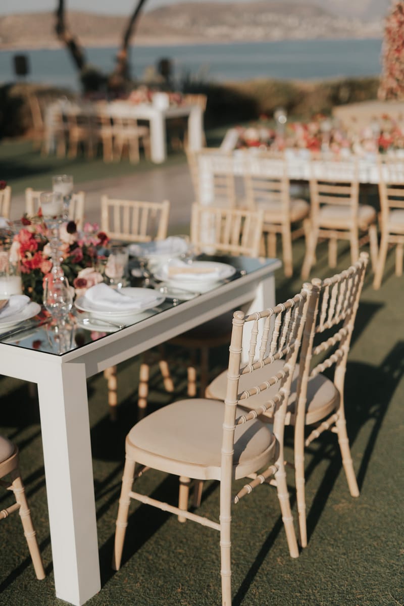 Residence Venue Set up