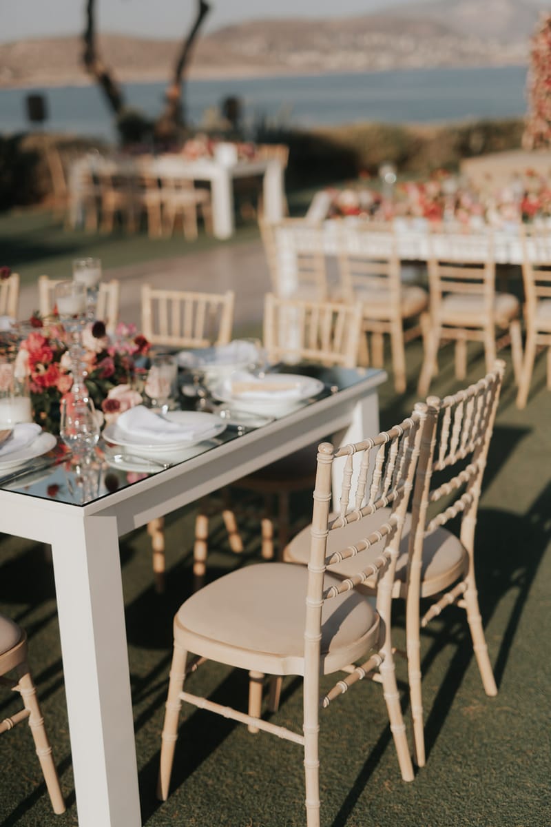 Residence Venue Set up