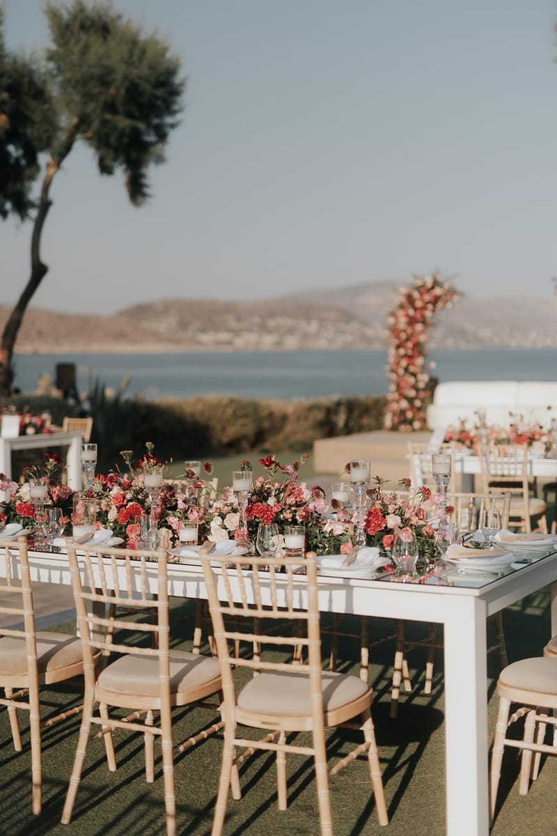 Residence Venue Set up