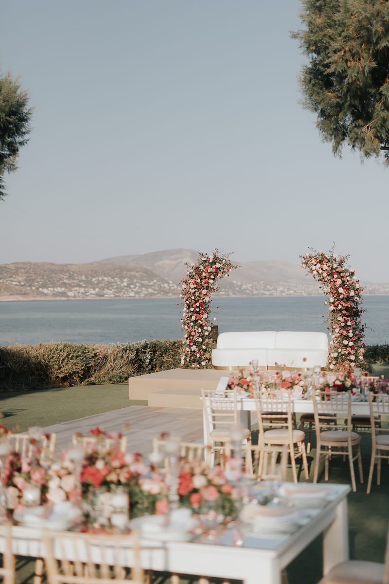 Residence Venue Set up