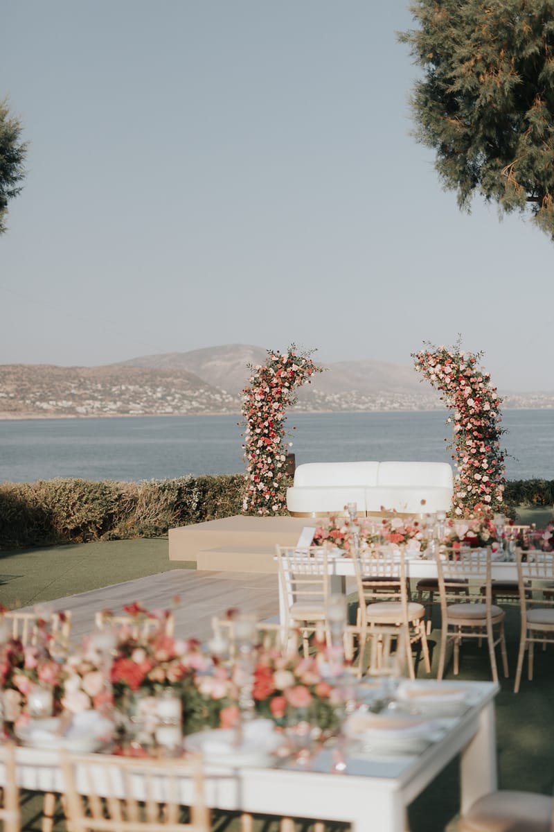 Residence Venue Set up