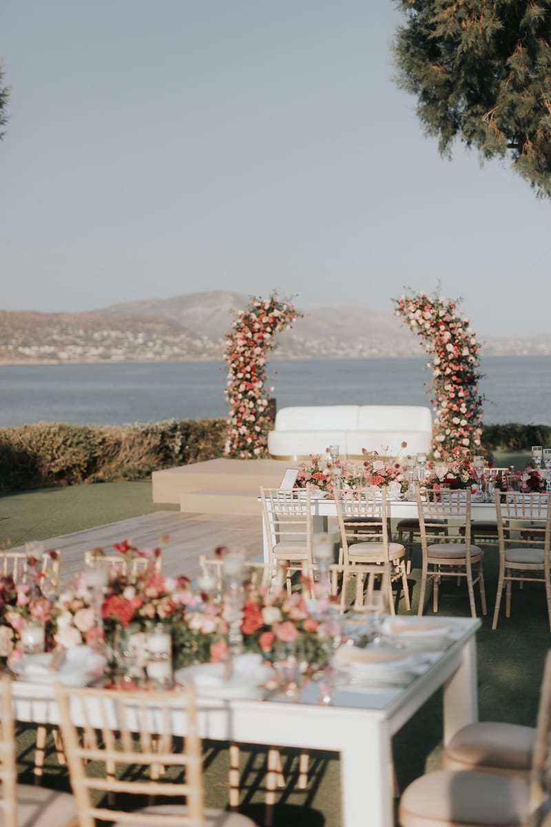 Residence Venue Set up