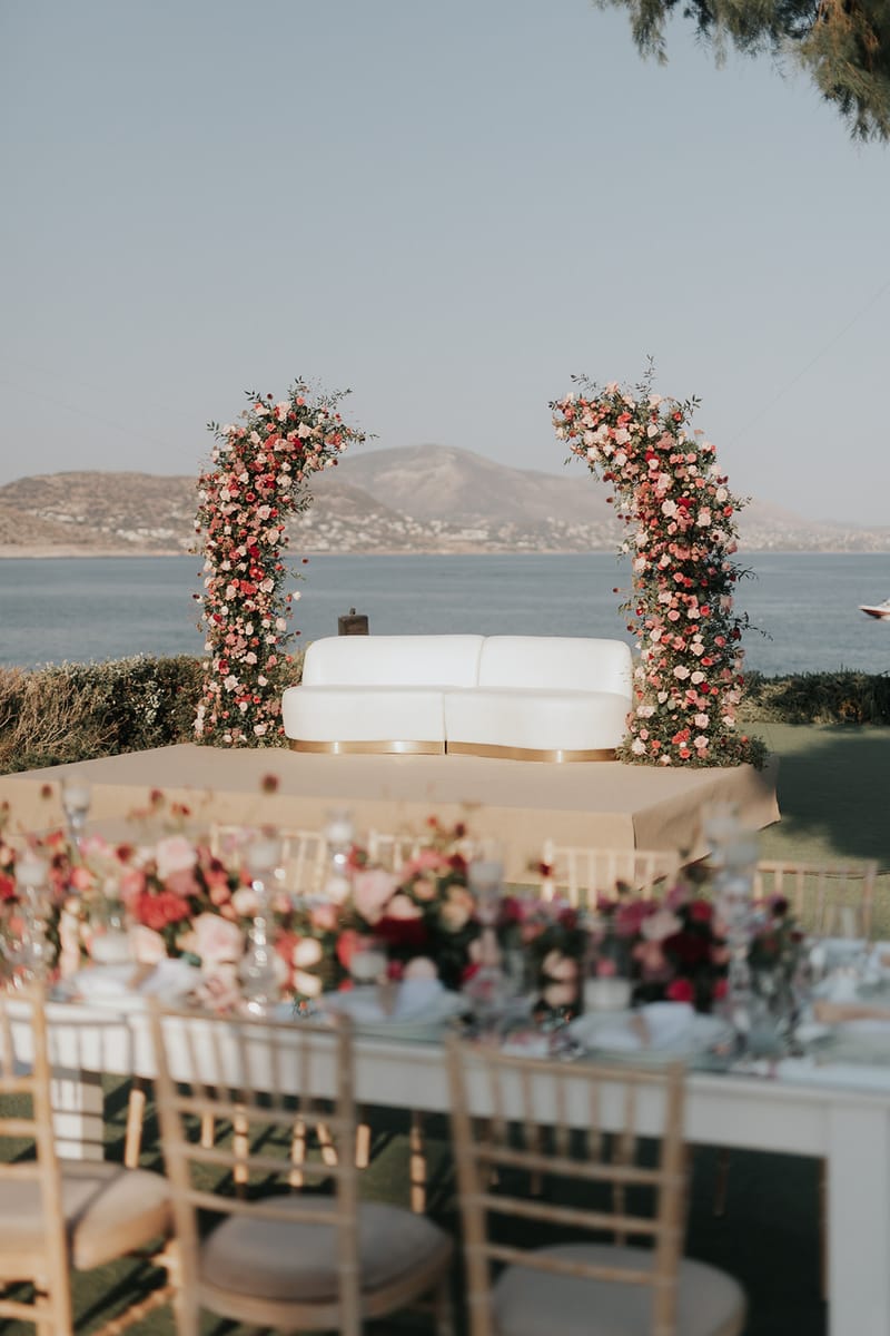 Residence Venue Set up