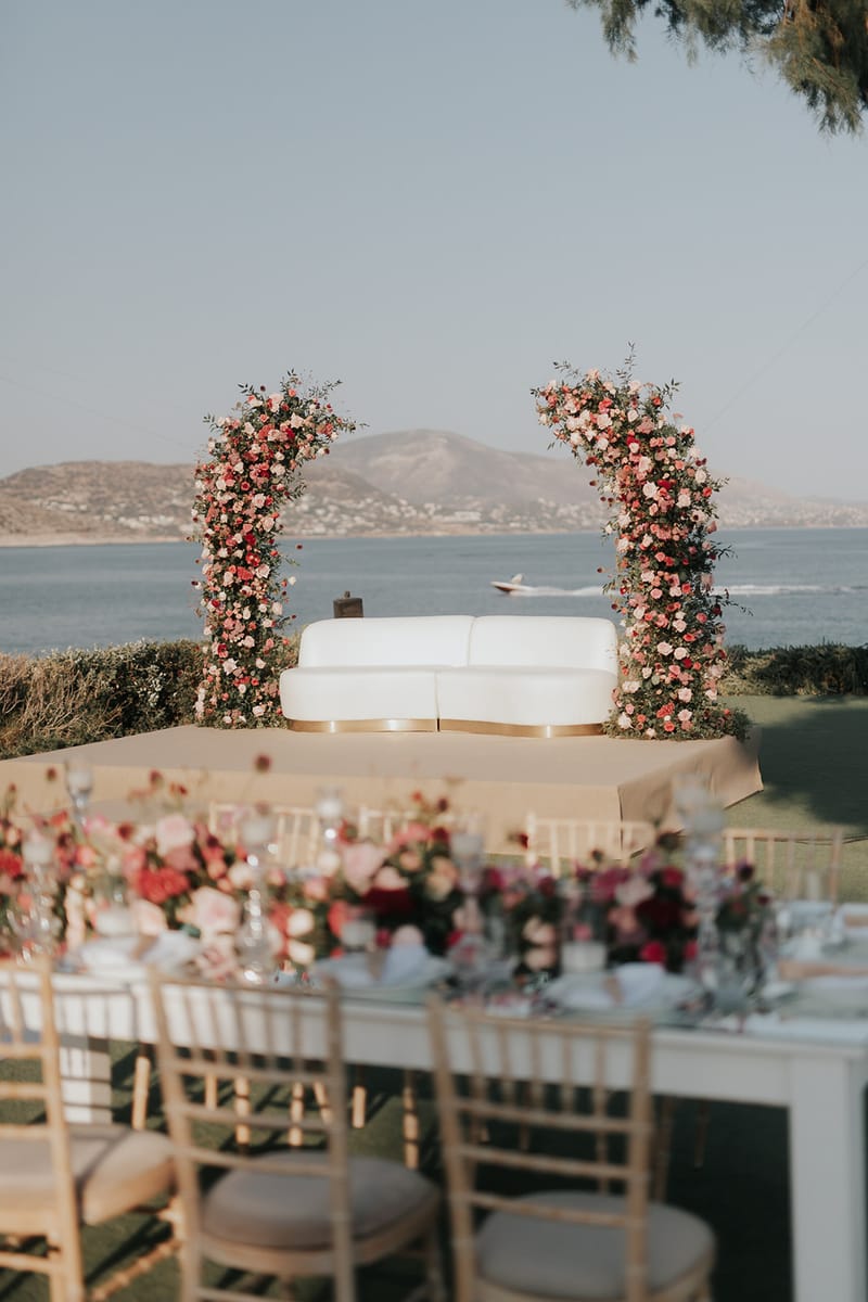 Residence Venue Set up