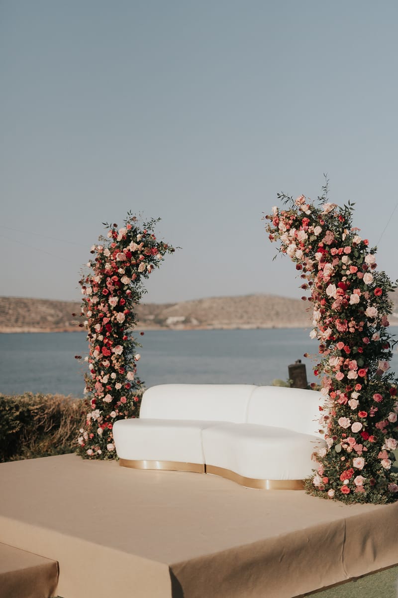 Residence Venue Set up