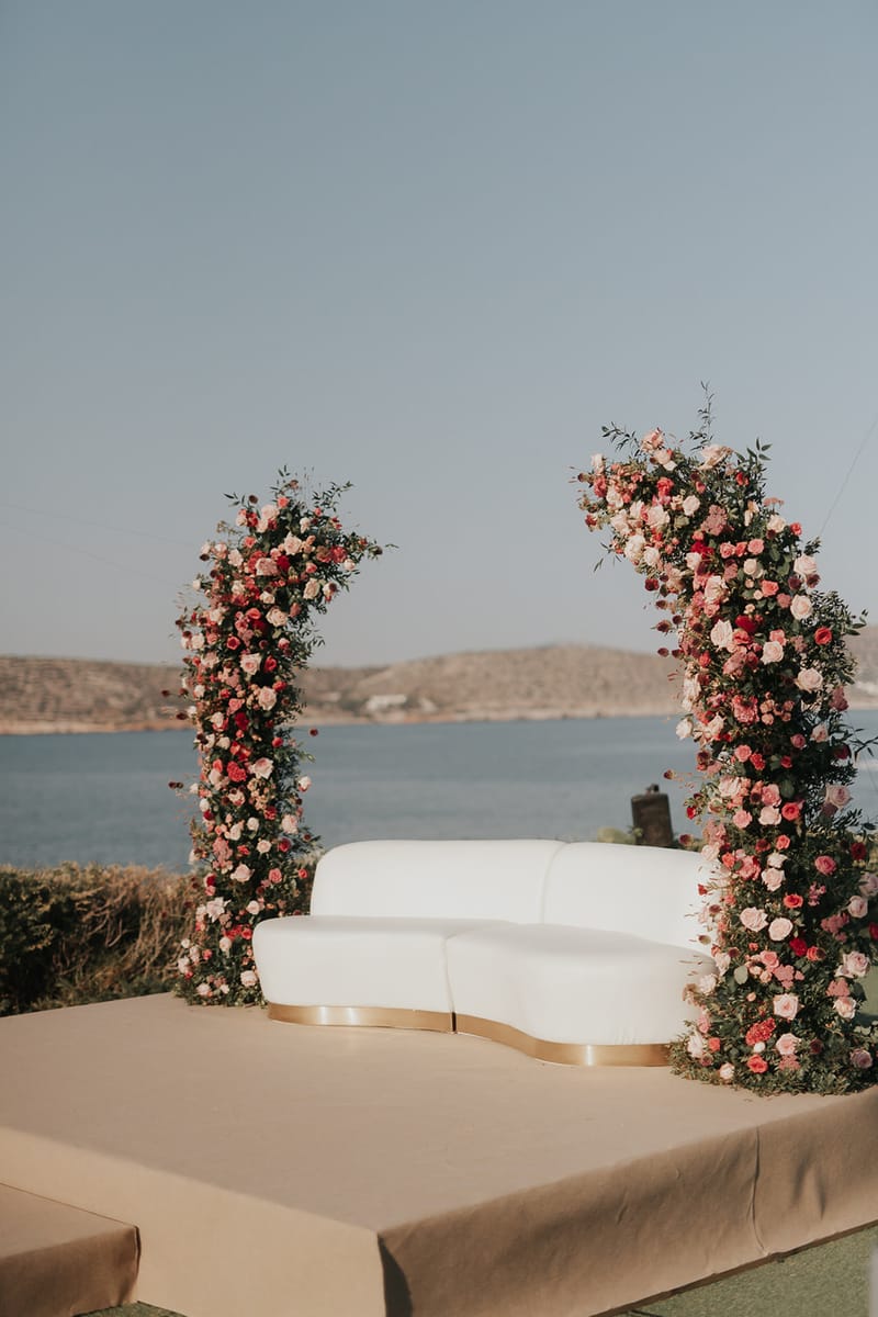 Residence Venue Set up