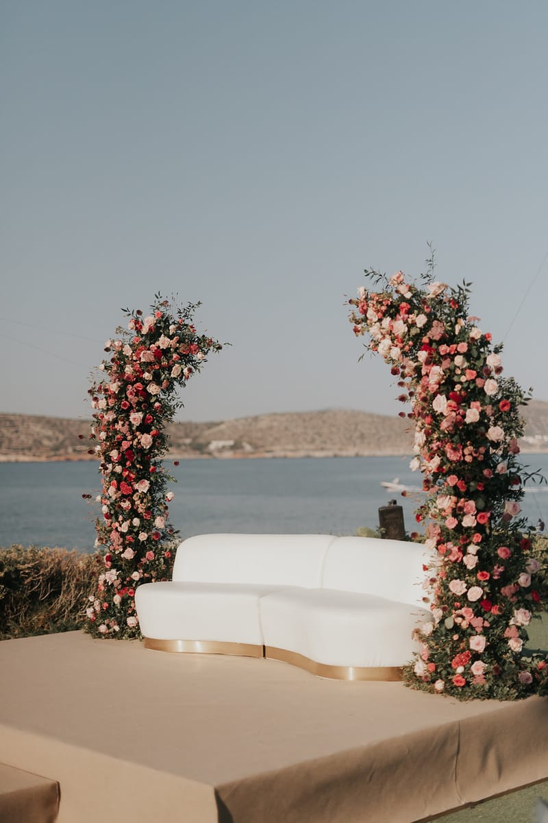 Residence Venue Set up