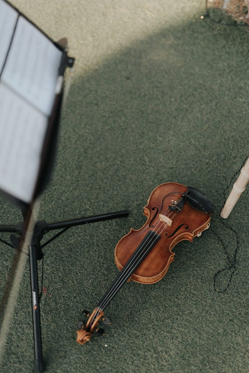 Residence Venue Set up