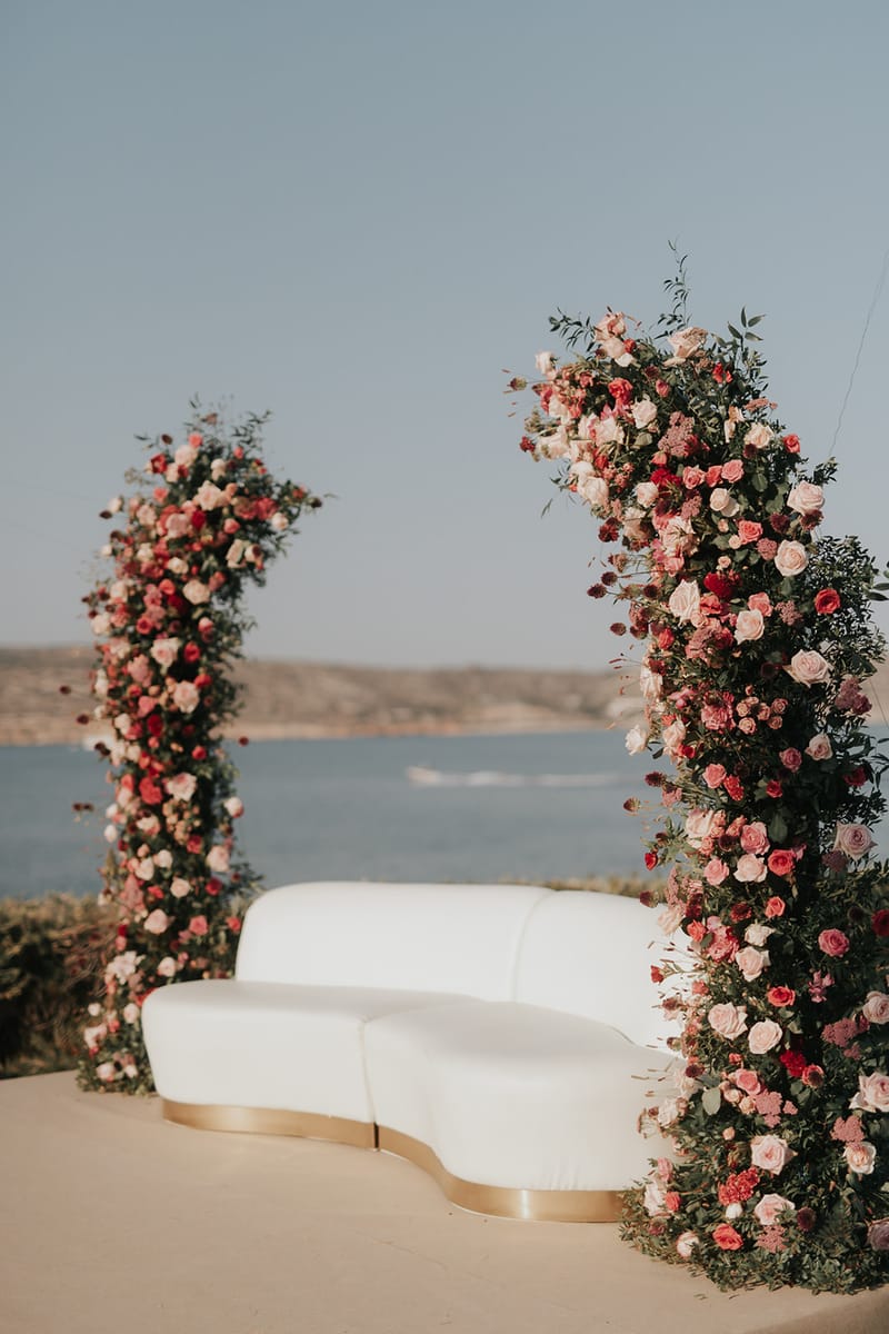 Residence Venue Set up