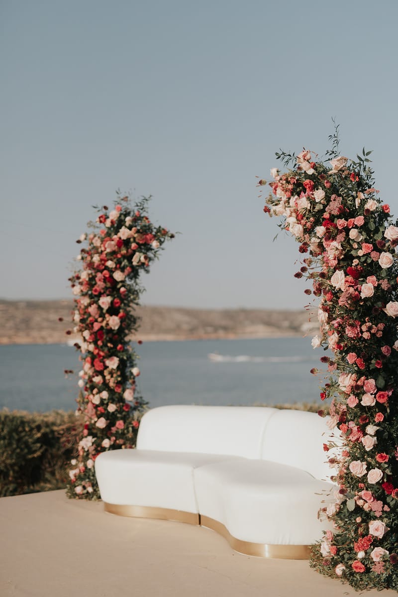 Residence Venue Set up