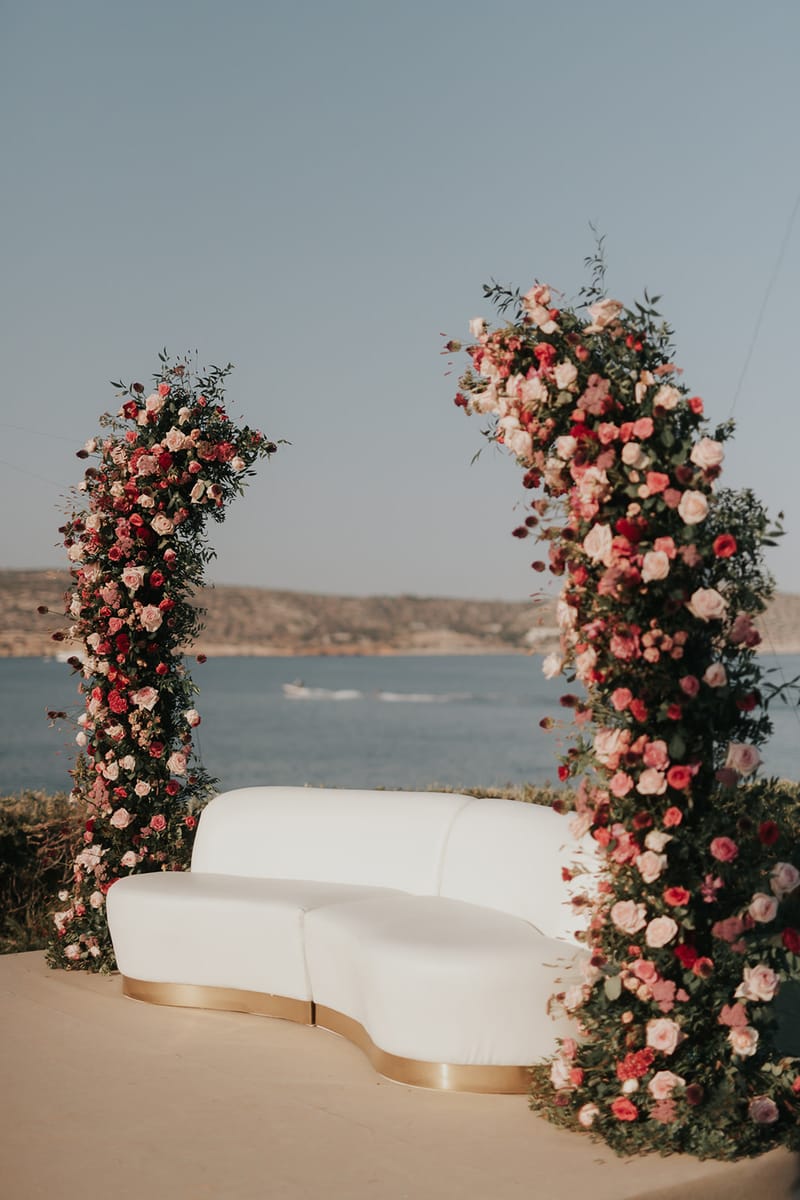 Residence Venue Set up