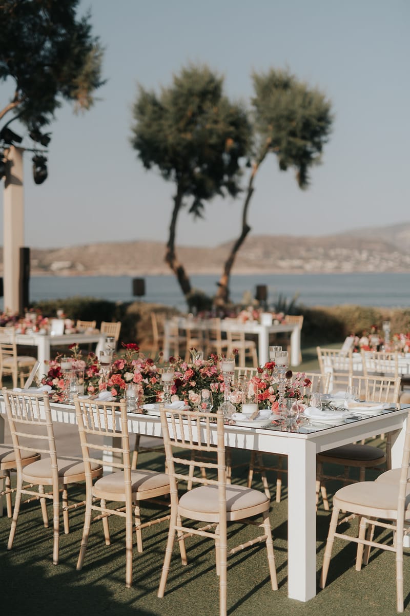 Residence Venue Set up