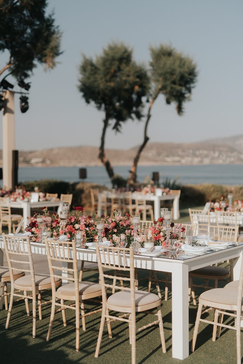 Residence Venue Set up