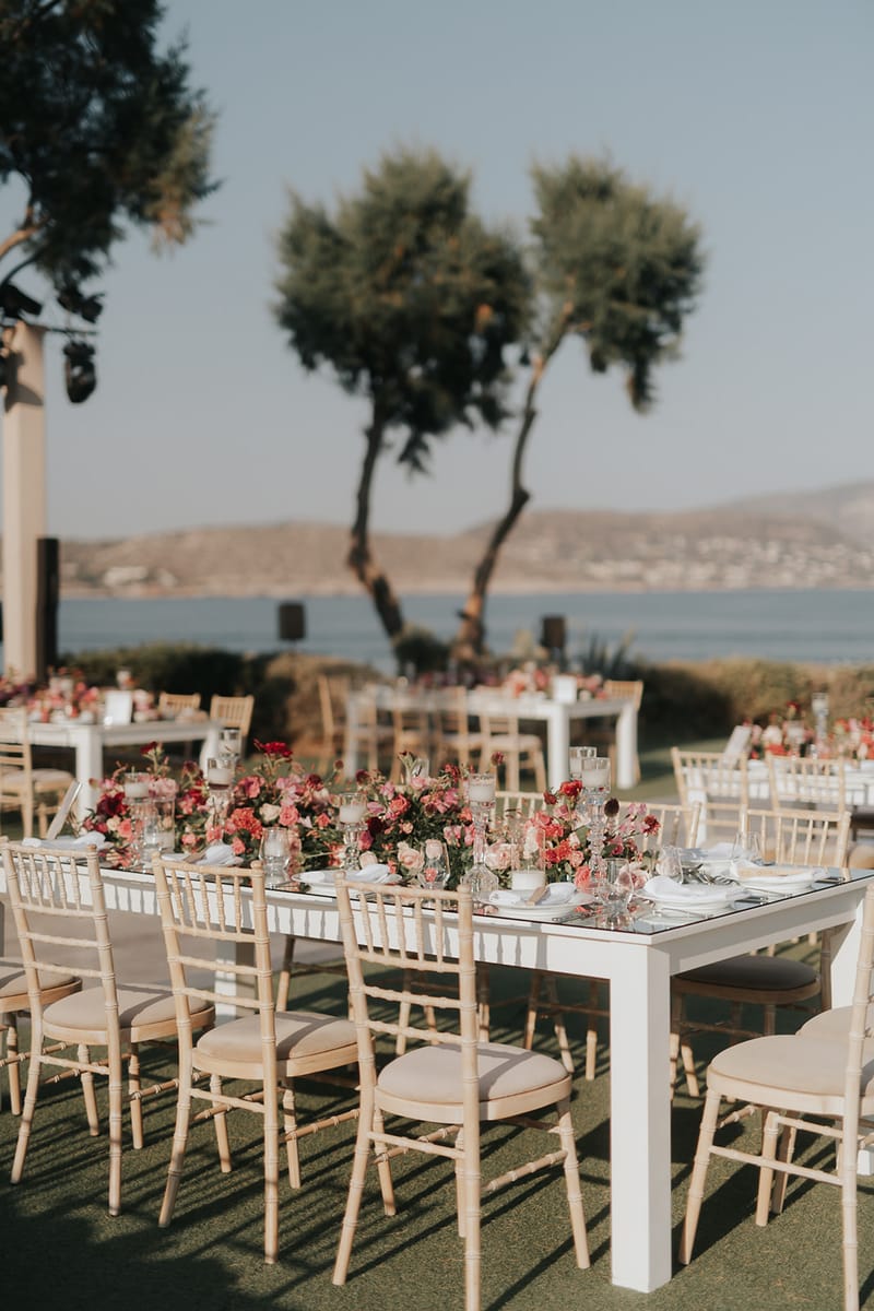 Residence Venue Set up