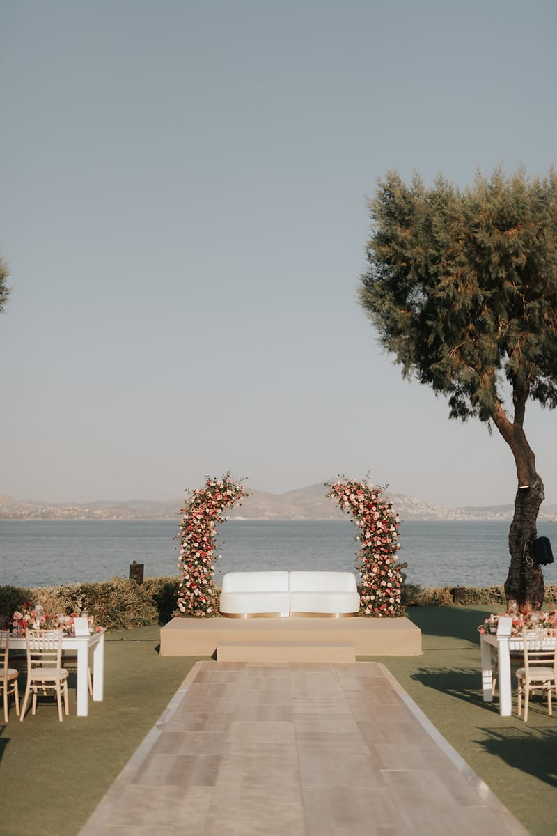 Residence Venue Set up