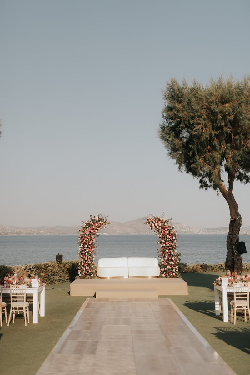 Residence Venue Set up