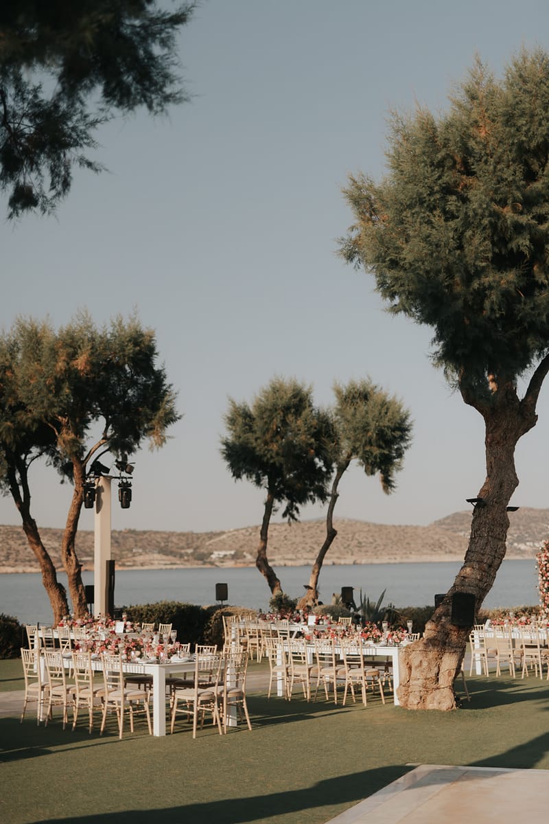 Residence Venue Set up