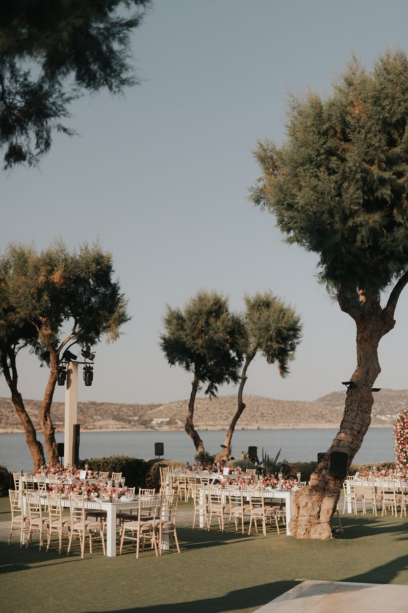 Residence Venue Set up