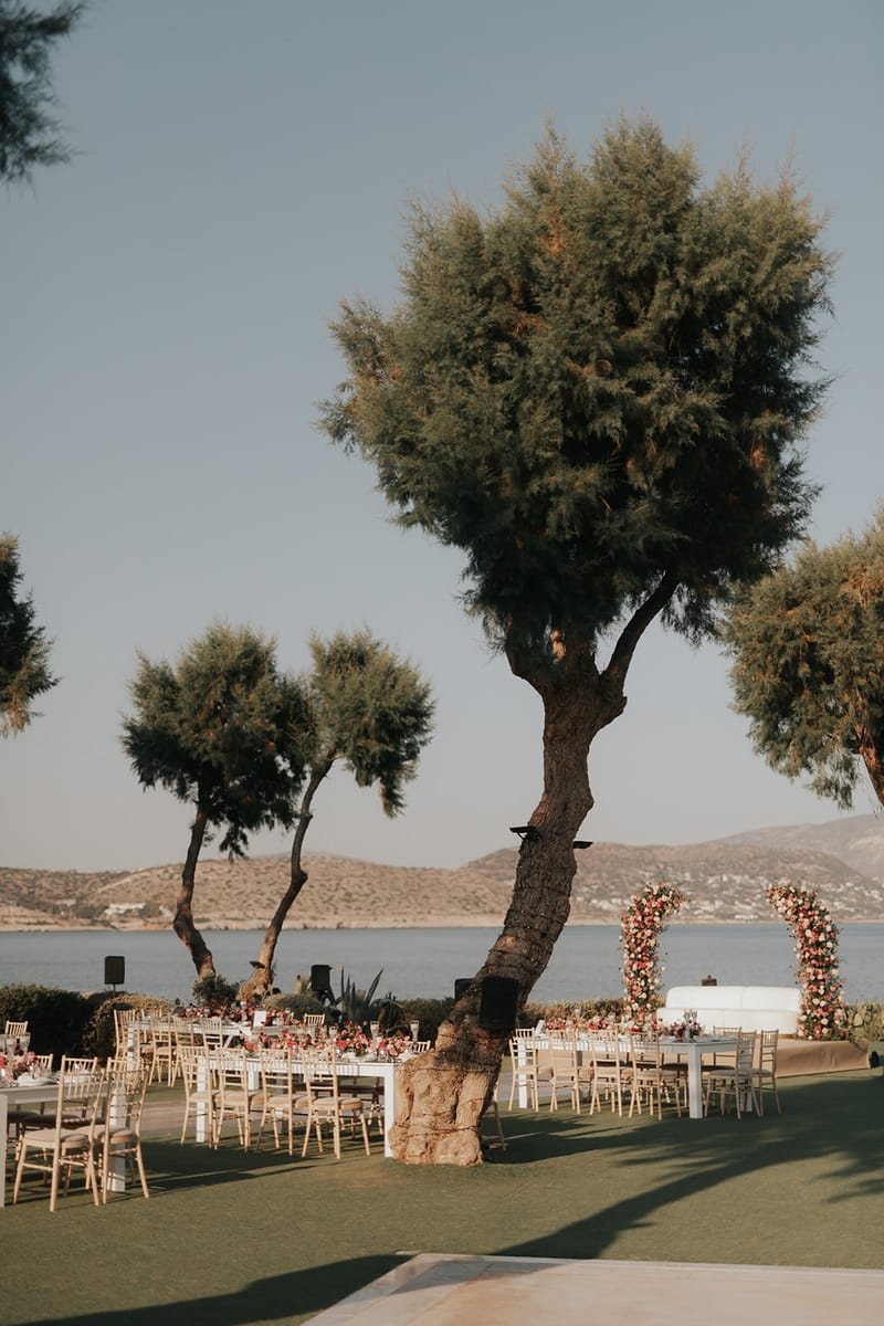 Residence Venue Set up