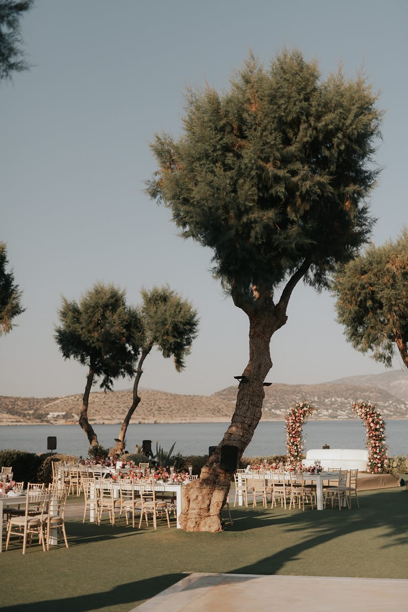 Residence Venue Set up