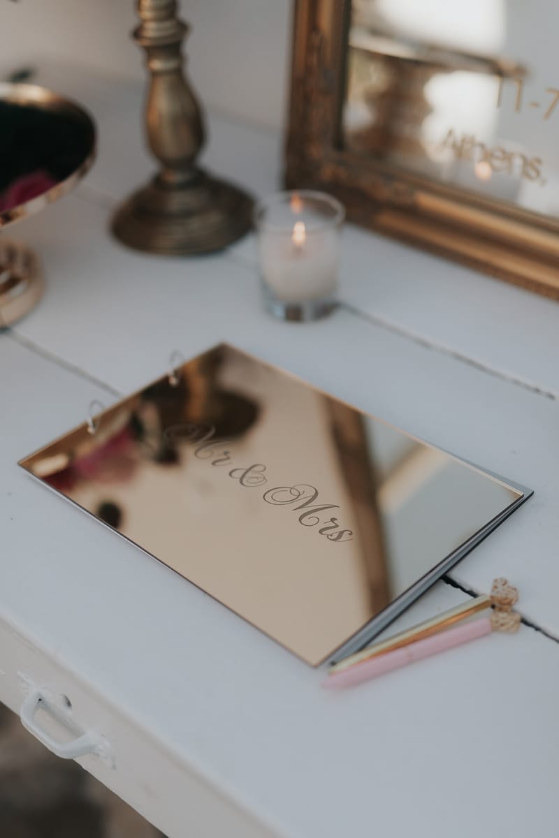 Residence Venue Set up