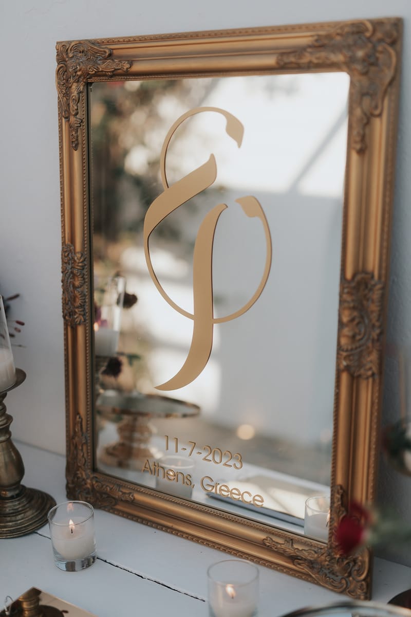 Residence Venue Set up