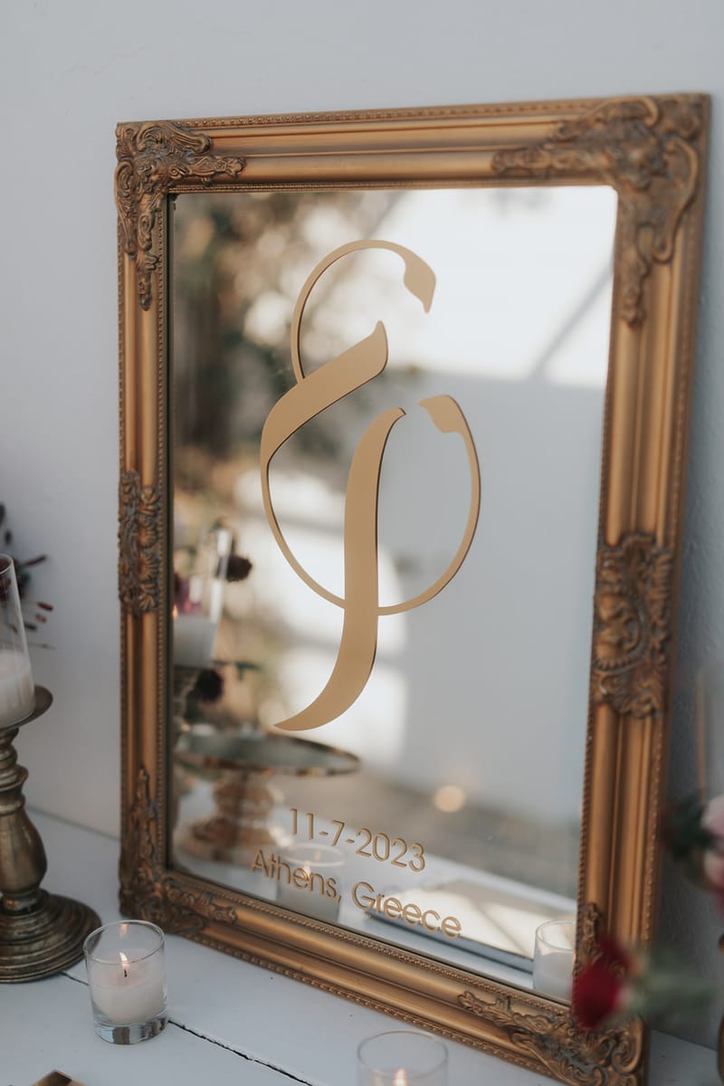 Residence Venue Set up