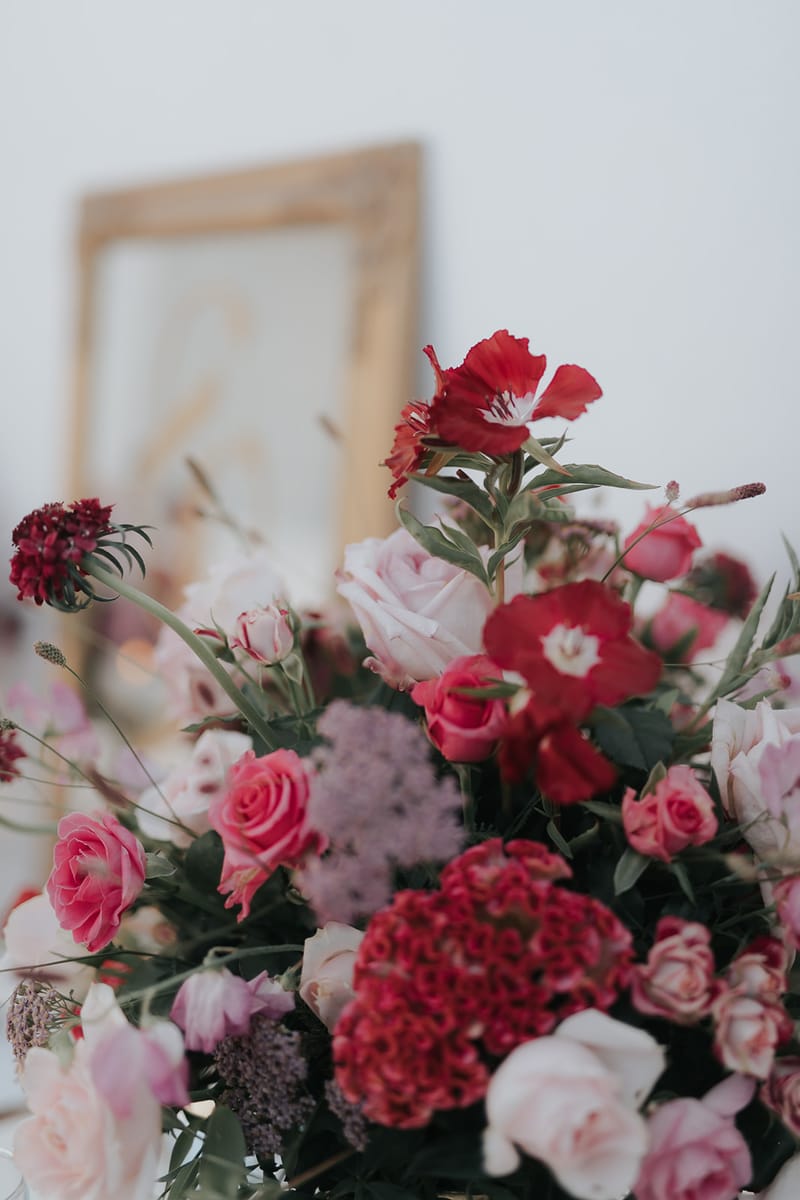 Residence Venue Set up