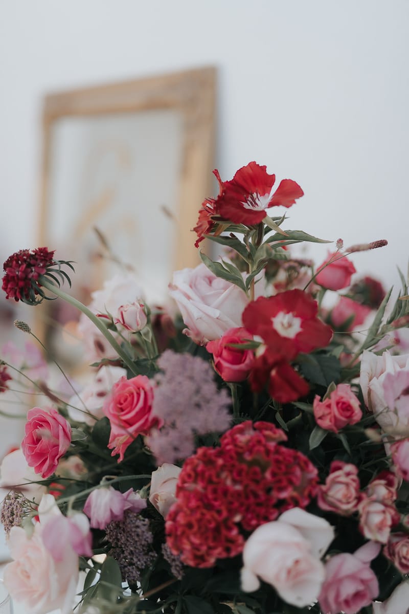 Residence Venue Set up