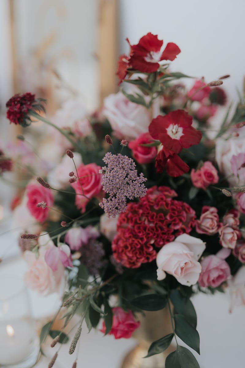 Residence Venue Set up