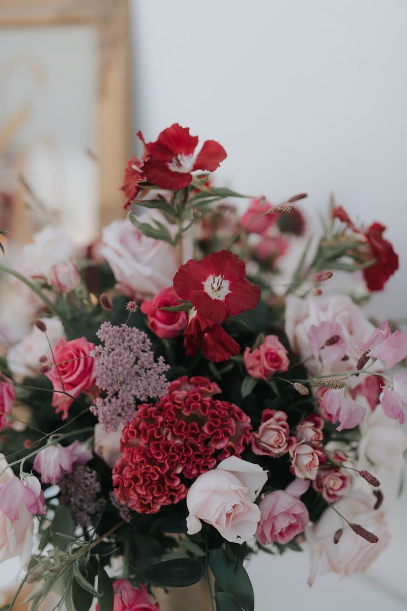 Residence Venue Set up